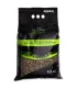 AquaEl Decoris Natural Aquarium Substrate - akvárium dekorkavics (multicolor) 3-5 mm (10 kg)