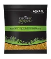 AquaEl Decoris Yellow - Akvárium dekorkavics (sárga) 2-3 mm (1 kg)