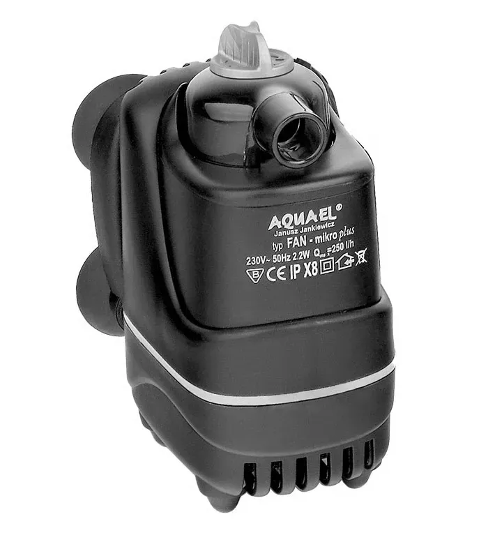 AquaEl Fan-Mikro Plus belső szűrő