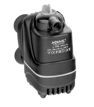 AquaEl Fan-Mikro Plus belső szűrő