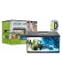 AquaEl Leddy 40 Day & Night LED akvárium szett - 25 liter - fekete