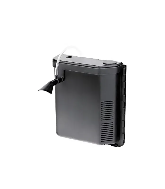 AquaEl Leddy 60 Day & Night LED BIO-FS 2.0 akvárium szett - 54 liter - fekete