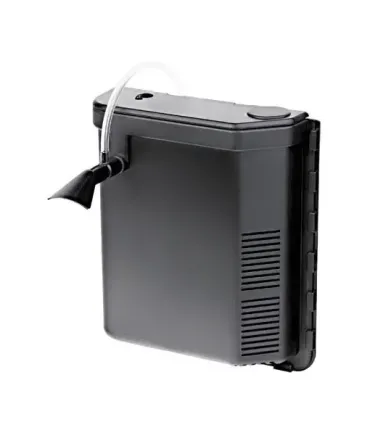AquaEl Leddy 60 Day & Night LED BIO-FS 2.0 akvárium szett - 54 liter - fekete