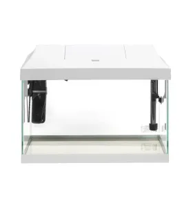 AquaEl Leddy 60 Plus Day & Night LED akvárium szett - 54 liter - fehér