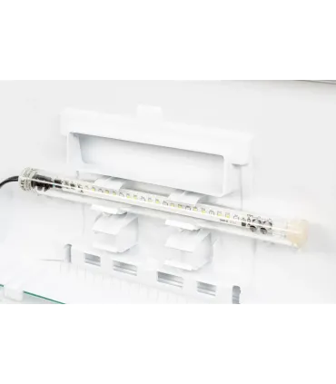 AquaEl Leddy 60 Plus Day & Night LED akvárium szett - 54 liter - fehér