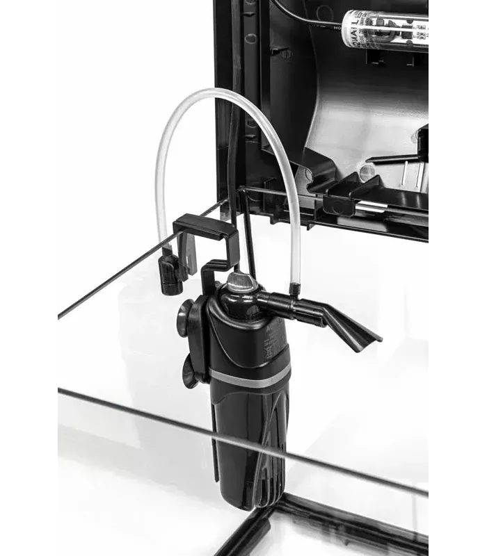 AquaEl Leddy 60 Plus Day & Night LED akvárium szett - 54 liter - fehér