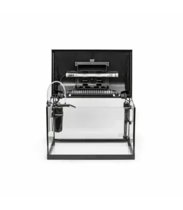 AquaEl Leddy 60 Plus Day & Night LED akvárium szett - 54 liter - fekete