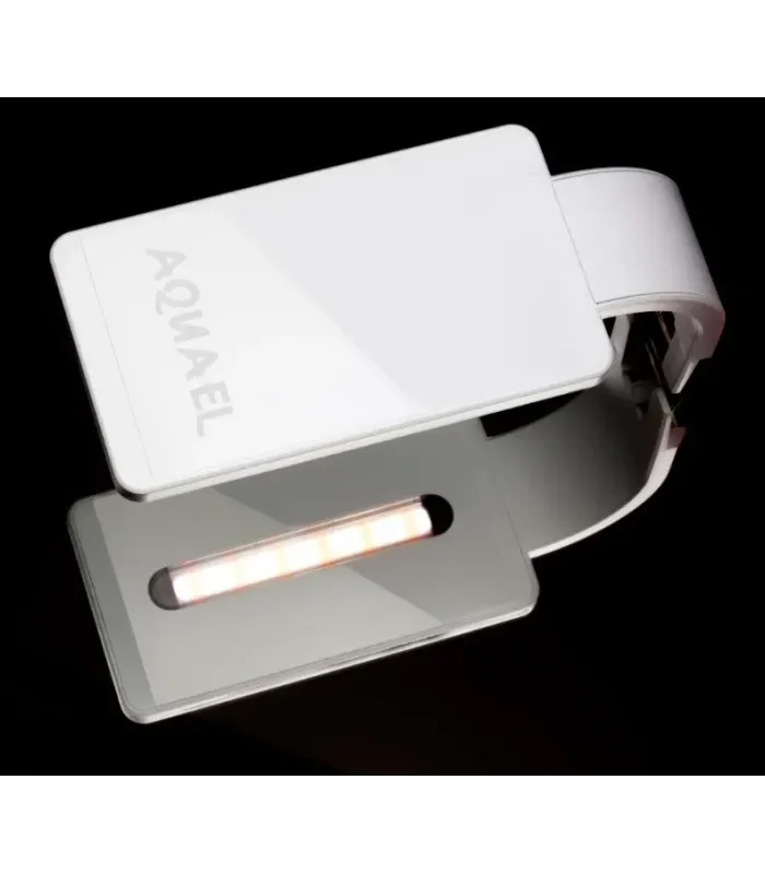 AquaEl Leddy Smart Sunny Day and Night csiptetős LED világítás - fehér