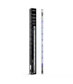 AquaEl Leddy Tube Sunny Day & Night - Univerzális LED akváriumvilágítás (14W) 70 cm