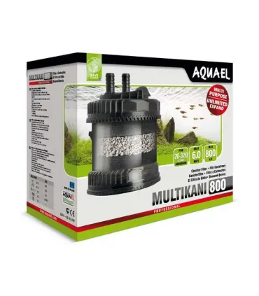 AquaEl Multikani 800