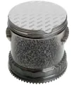 AquaEl Multikani Filter Medium Cartridge Carbomax - Aktívszén szűrőbetét 2 x 0,5 liter