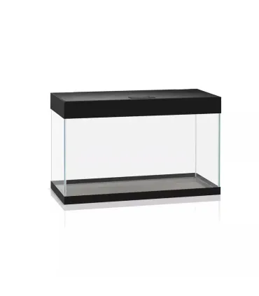 AquaEl Opti Set 125 Black - akvárium szett 81x36x131cm (125 liter) - fekete - BÚTORRAL