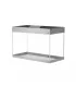 AquaEl Opti Set 125 Grey - akvárium szett 81x36x51 cm (125 liter) - szürke
