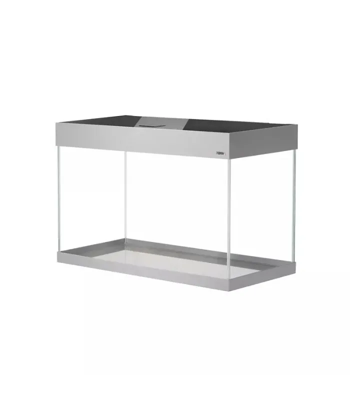 AquaEl Opti Set 125 Grey - akvárium szett 81x36x51 cm (125 liter) - szürke
