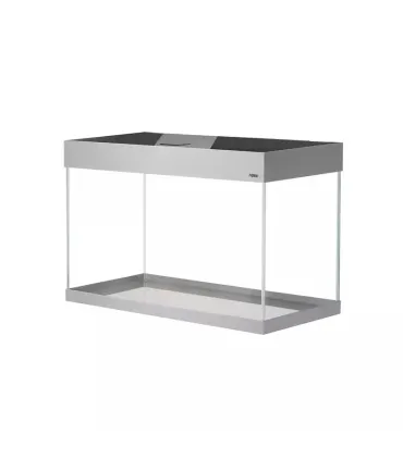 AquaEl Opti Set 125 Grey - akvárium szett 81x36x51 cm (125 liter) - szürke