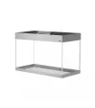 AquaEl Opti Set 125 Grey - akvárium szett 81x36x51 cm (125 liter) - szürke