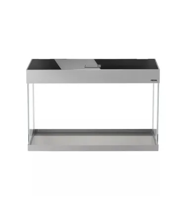 AquaEl Opti Set 125 Grey - akvárium szett 81x36x51 cm (125 liter) - szürke