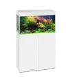 AquaEl Opti Set 125 White - akvárium szett 81x36x131 cm (125 liter) - fehér - BÚTORRAL