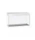 AquaEl Opti Set 125 White - akvárium szett 81x36x51 cm (125 liter) - fehér
