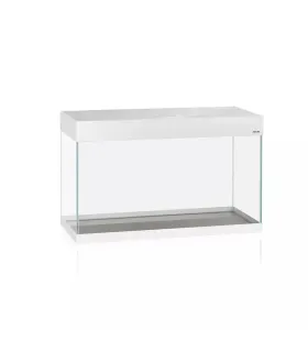 AquaEl Opti Set 125 White - akvárium szett 81x36x51 cm (125 liter) - fehér