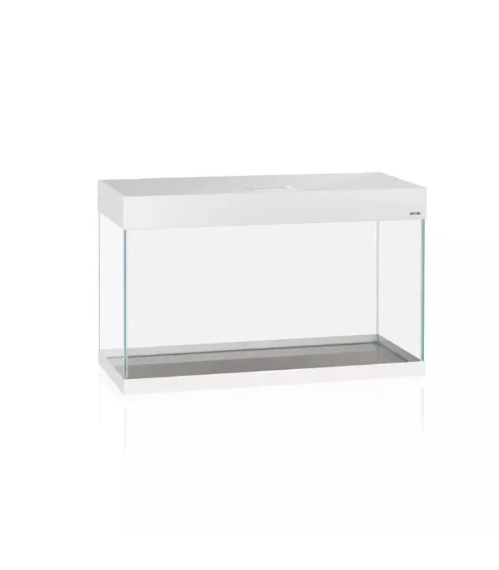 AquaEl Opti Set 125 White - akvárium szett 81x36x51 cm (125 liter) - fehér