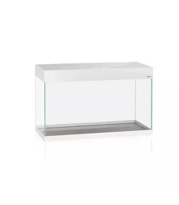 AquaEl Opti Set 125 White - akvárium szett 81x36x51 cm (125 liter) - fehér
