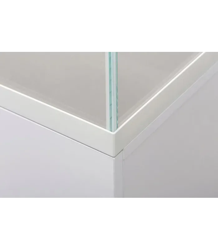 AquaEl Opti Set 125 White - akvárium szett 81x36x51 cm (125 liter) - fehér