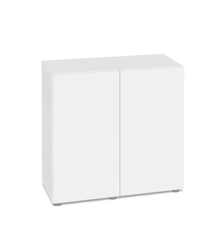 AquaEl Opti Set 125 White Cabinet - univerzális akvárium szekrény 81x36x80 cm - fehér