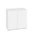 AquaEl Opti Set 125 White Cabinet - univerzális akvárium szekrény 81x36x80 cm - fehér