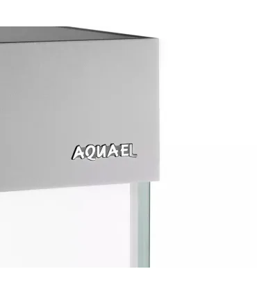 AquaEl Opti Set 125 Grey - akvárium szett 81x36x51 cm (125 liter) - szürke