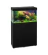 AquaEl Opti Set 200 Black - akvárium szett 101x41x136 cm (200 liter) - fekete - BÚTORRAL