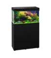 AquaEl Opti Set 200 Black - akvárium szett 101x41x136 cm (200 liter) - fekete - BÚTORRAL