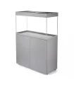 AquaEl Opti Set 200 Grey - akvárium szett 101x41x136cm (200 liter) - szürke - BÚTORRAL