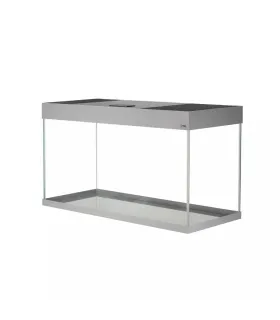 AquaEl Opti Set 200 Grey - akvárium szett 101x41x56cm (200 liter) - szürke