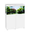 AquaEl Opti Set 200 White - akvárium szett 101x41x136cm (200 liter) - fehér - BÚTORRAL