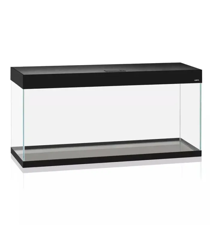 AquaEl Opti Set 240 Black 2.0 - akvárium szett 121x41x51 cm (240 liter) - fekete