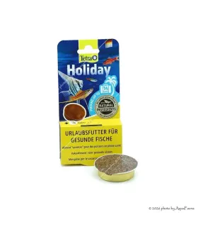 Tetra Holiday - 30 g - általános zselés eleség szabadság idejére