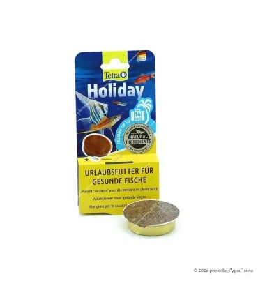 Tetra Holiday - 30 g - általános zselés eleség szabadság idejére