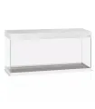 AquaEl Opti Set 240 White 2.0 - akvárium szett 121x41x51 cm (240 liter) - fehér