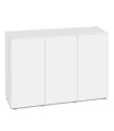 AquaEl Opti Set 240 White Cabinet - univerzális akvárium szekrény 121x41x80 cm - fehér