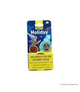 Tetra Holiday - 30 g - általános zselés eleség szabadság idejére
