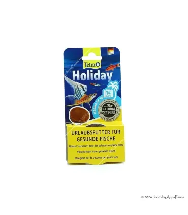 Tetra Holiday - 30 g - általános zselés eleség szabadság idejére
