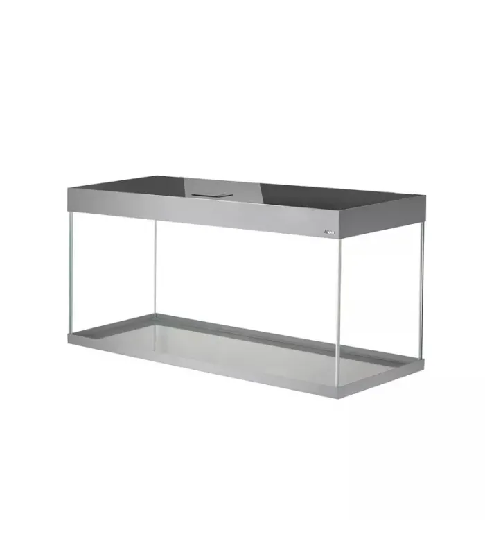 AquaEl Opti Set 240 Grey 2.0 - akvárium szett 121x41x51 cm (240 liter) - szürke