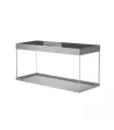 AquaEl Opti Set 240 Grey 2.0 - akvárium szett 121x41x51 cm (240 liter) - szürke