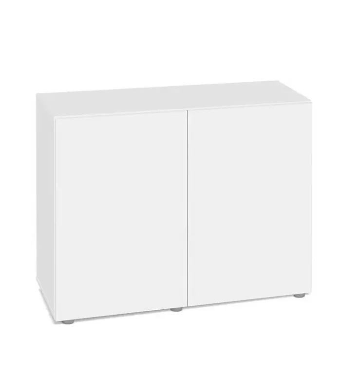 AquaEl Opti Set 200 White Cabinet - univerzális akvárium szekrény 101x41x80 cm - fehér