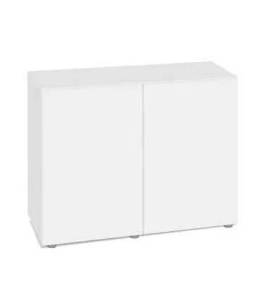 AquaEl Opti Set 200 White Cabinet - univerzális akvárium szekrény 101x41x80 cm - fehér