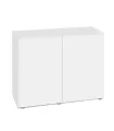AquaEl Opti Set 200 White Cabinet - univerzális akvárium szekrény 101x41x80 cm - fehér