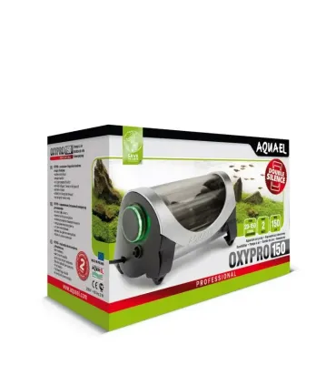 AquaEl OxyPro 150 - levegőpumpa