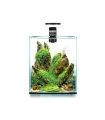 AquaEl Shrimp Smart szett 30 Day and Night - fehér - nano akvárium szett