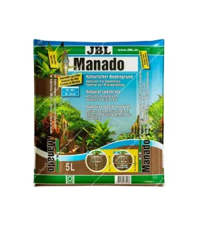 JBL Manado 5 liter - általános akváriumtalaj